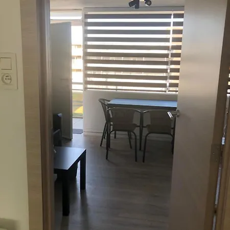 Apartment 1 De Haan